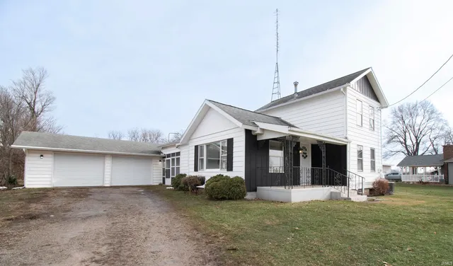 $199,900 | 915 Hawpatch Street, Lagrange, IN 46761
