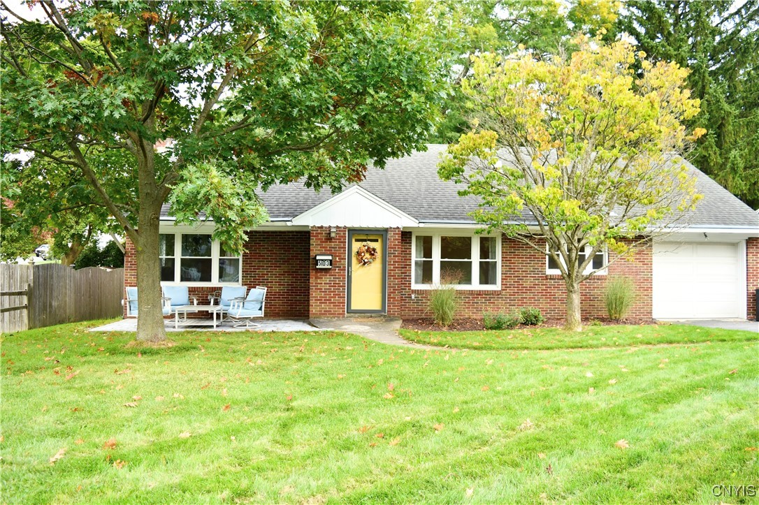 503 West Manchester Road Geddes, NY 13219 - Photo 1 of 1 FRONT VIEW