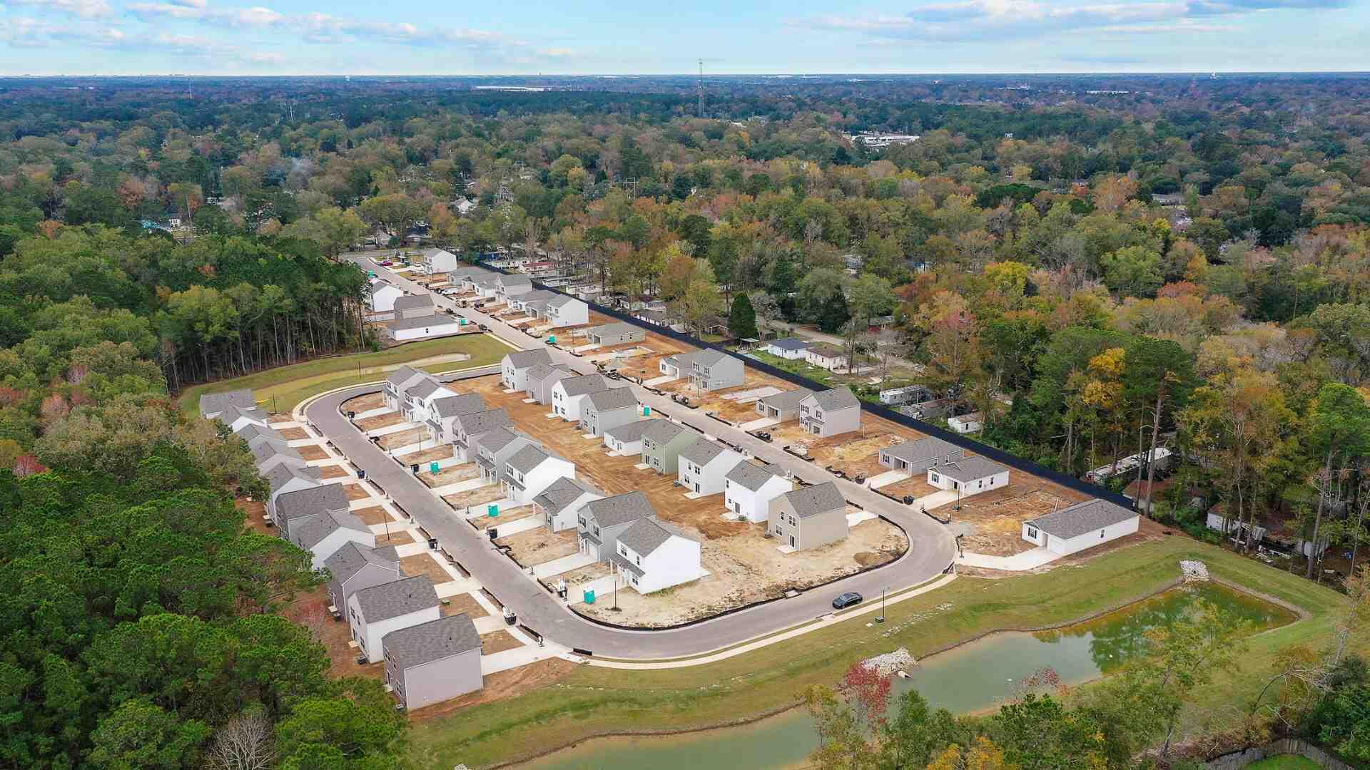 166 River Hill Road Goose Creek, SC 29445 - Photo 22 of 27 DJI_0778