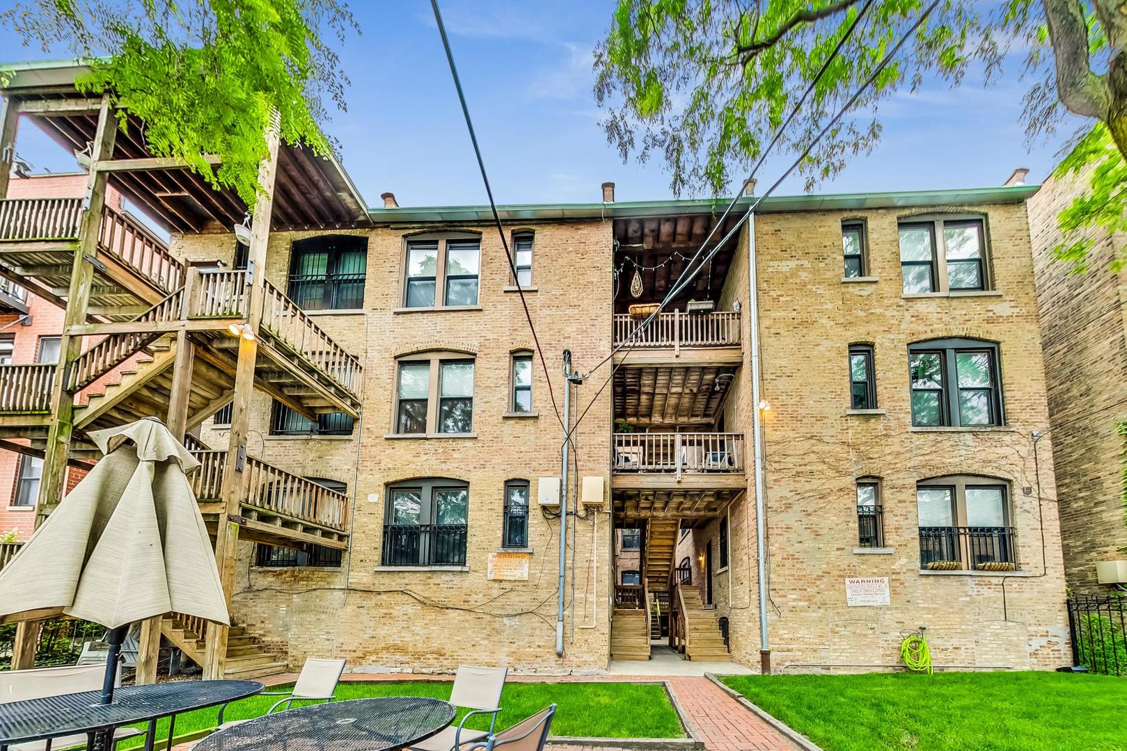 4053 North Sheridan Road, Unit 1 Chicago, IL 60613 - Photo 18 of 20