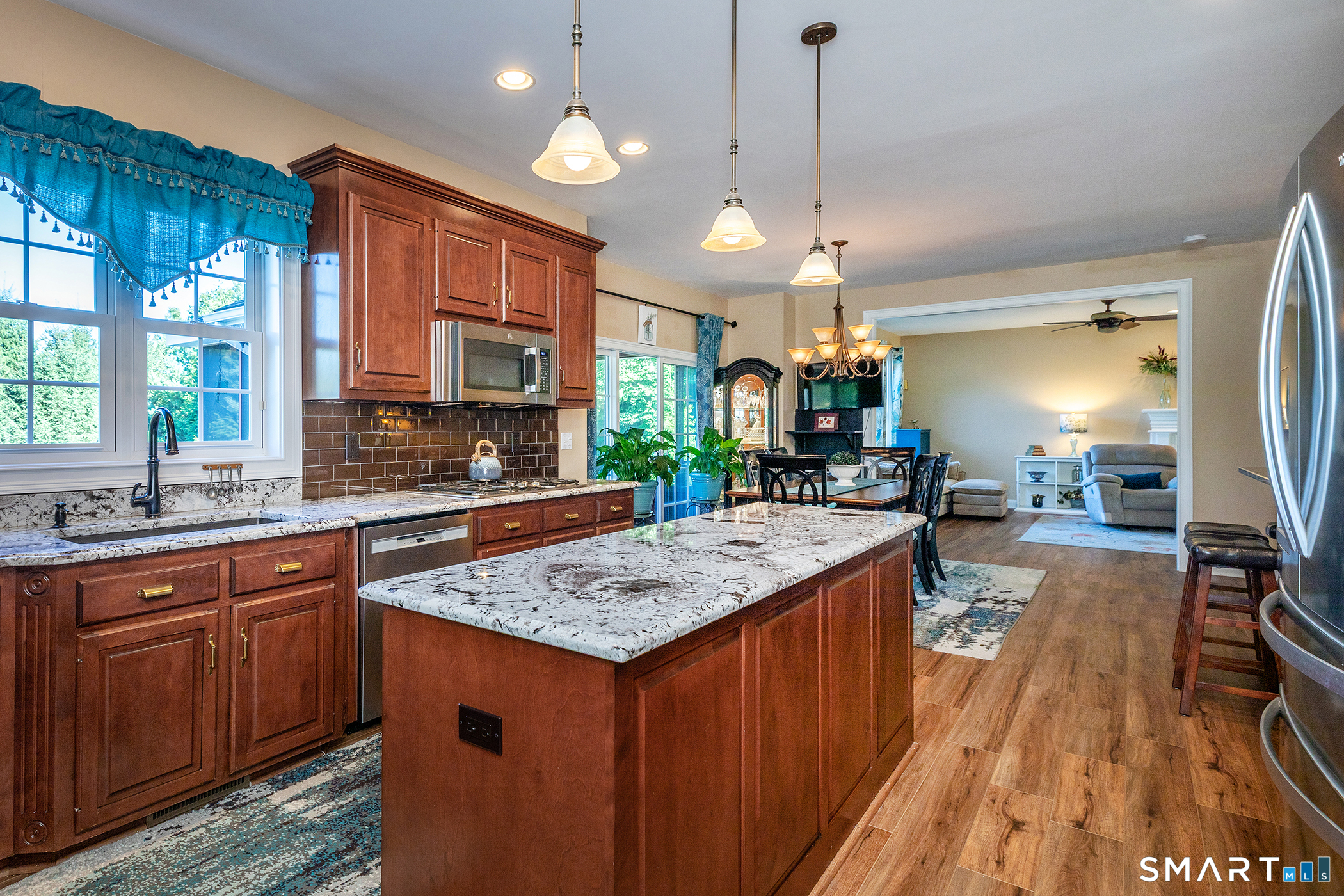 58 Pumping Station Road Torrington, CT 06759 - Photo 8 of 36 Plenty of counter space for gatherings and cooking