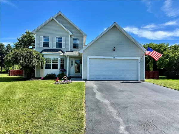$279,000 | 34 Hale Circle, Greece, NY 14612
