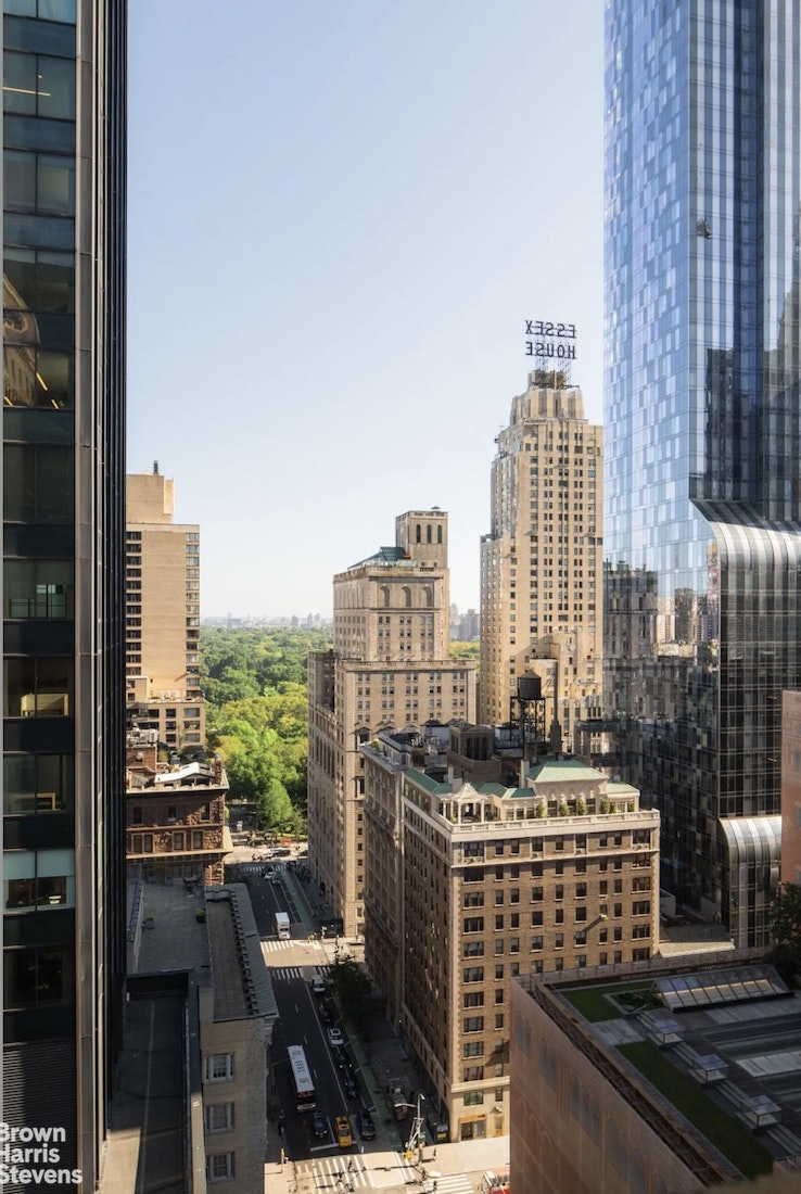 200 West 56th Street, Unit 1705 Manhattan, NY 10019 - Photo 12 of 12 a view of city with tall buildings