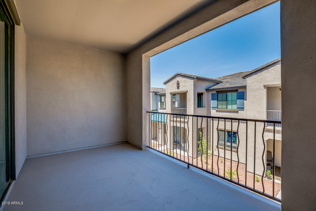 3900 East Baseline Road, Unit 114 Phoenix, AZ 85042 - Photo 29 of 31 a view of a balcony
