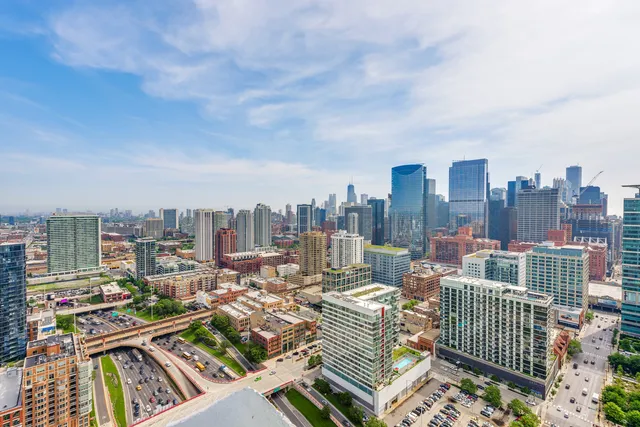 a picture of city view