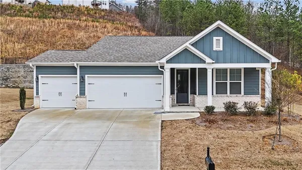 $438,000 | 33 Brookside Way, Cartersville, GA 30121