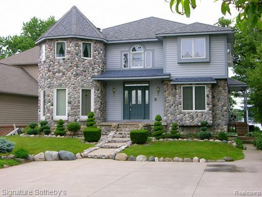 7054 Hatchery Road Waterford, MI 48327 - Photo 1 of 1 Front of Home