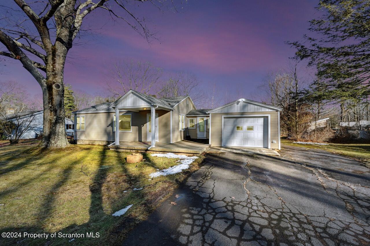 312 Wimmers Road Lake Ariel, PA 18436 - Photo 2 of 55 312 Wimmers Rd 02 Dusk Large