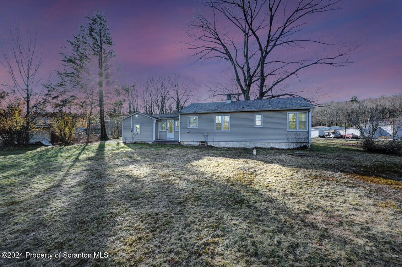 312 Wimmers Road Lake Ariel, PA 18436 - Photo 4 of 55 312 Wimmers Rd 03 Dusk Large