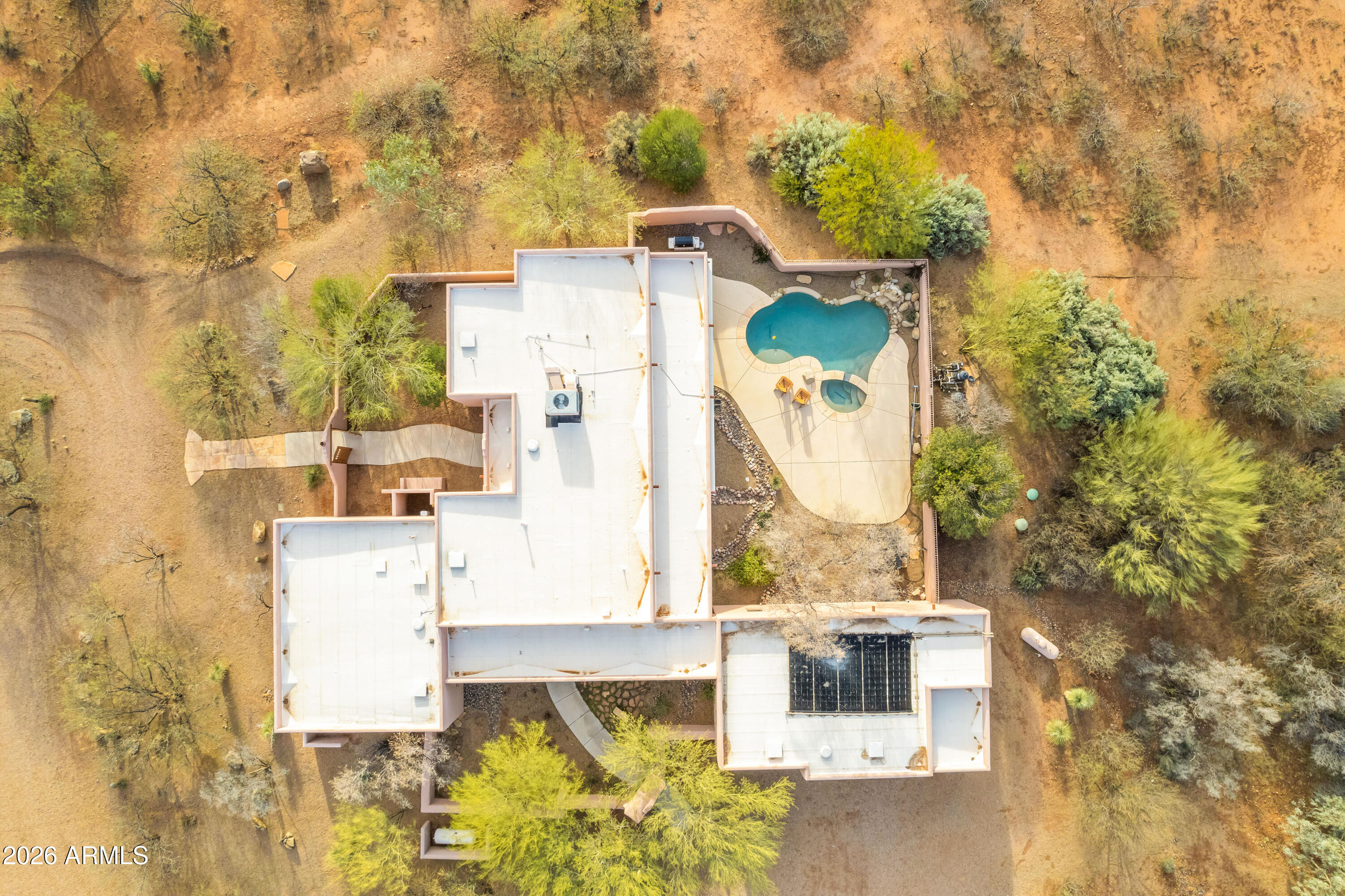 315 West Sunset Road Huachuca City, AZ 85616 - Photo 63 of 65 Photo Jan 26 2026, 4 08 48 PM