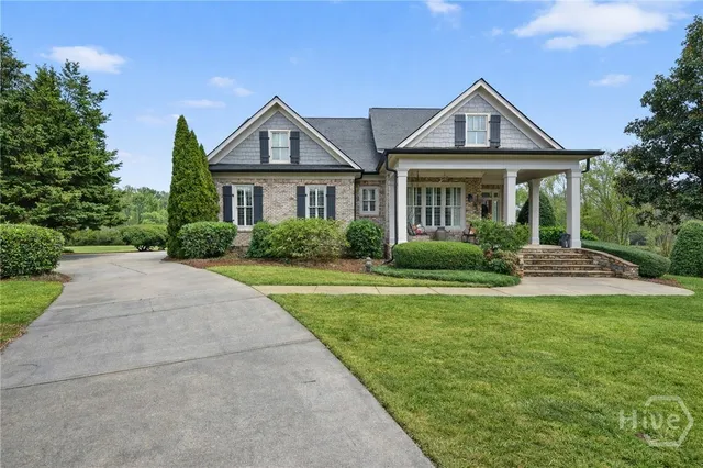 $1,100,000 | 617 Garden Lane, Statham, GA 30666