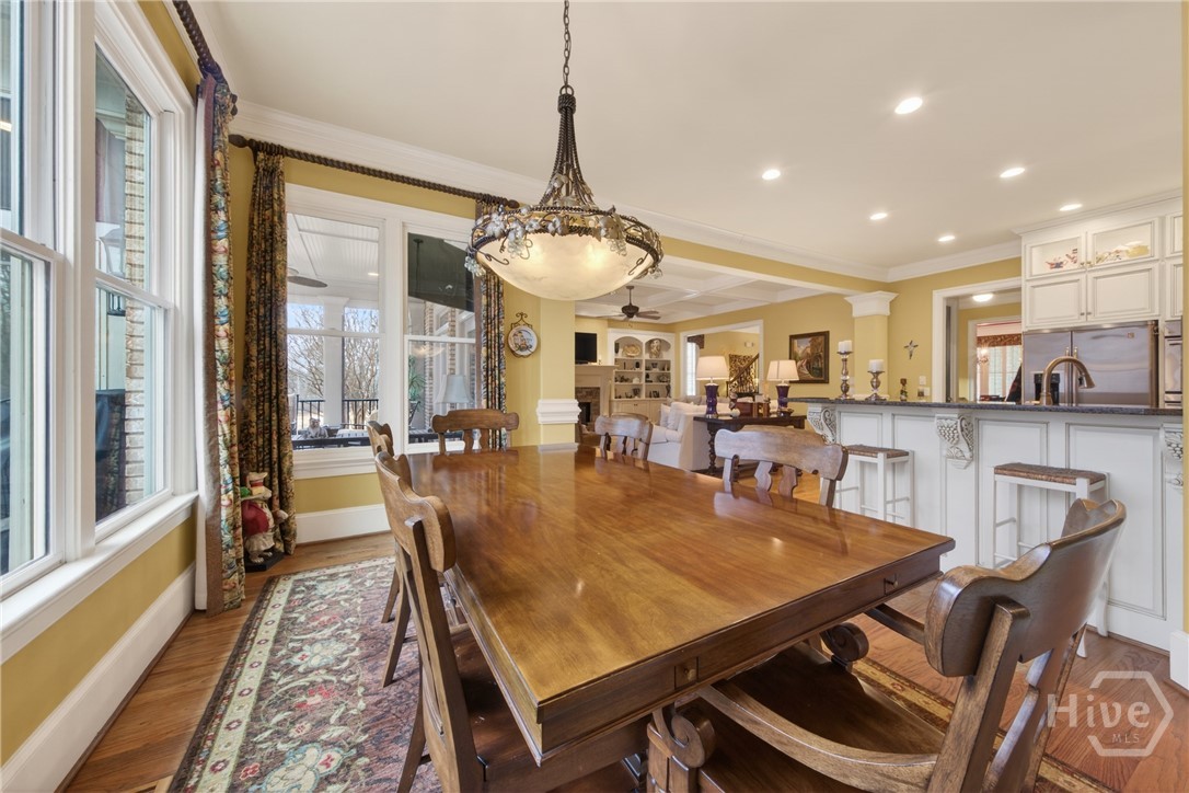 617 Garden Lane Statham, GA 30666 - Photo 12 of 65