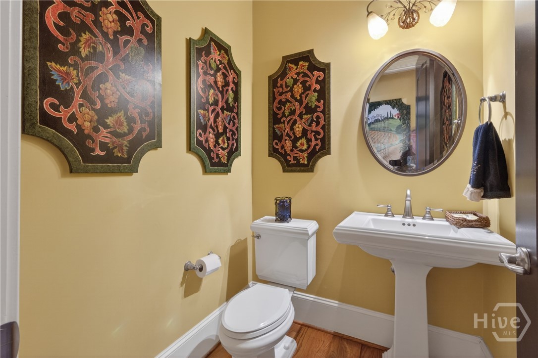 617 Garden Lane Statham, GA 30666 - Photo 17 of 65