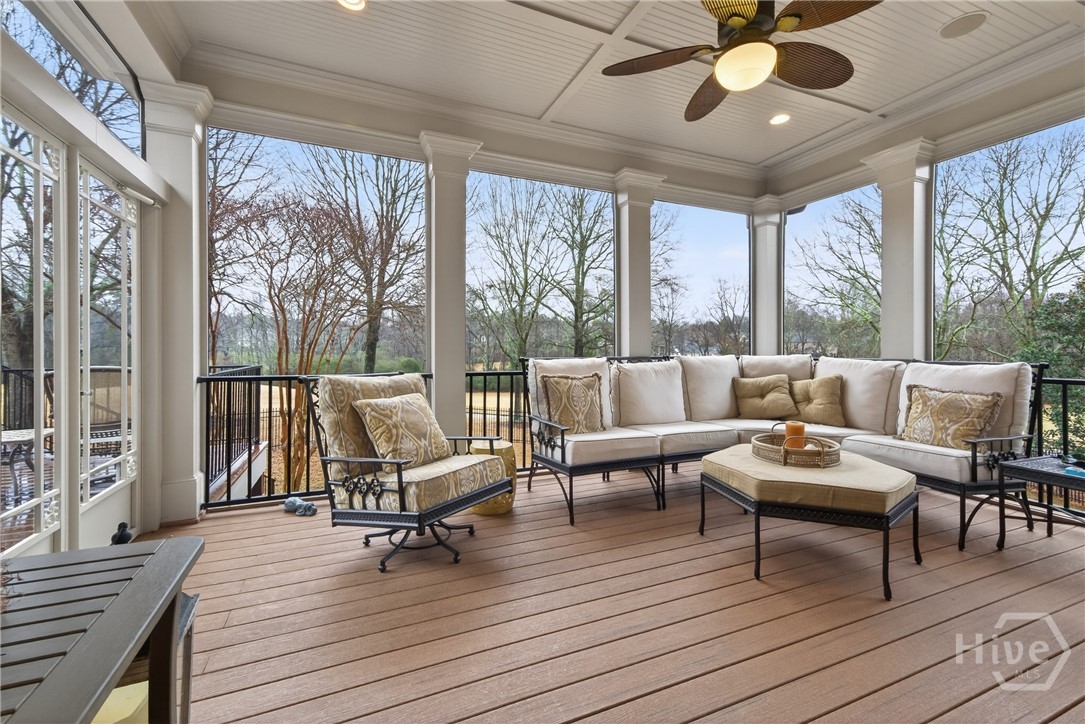 617 Garden Lane Statham, GA 30666 - Photo 37 of 65