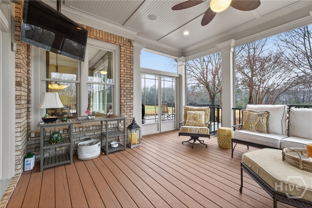 617 Garden Lane Statham, GA 30666 - Photo 38 of 65