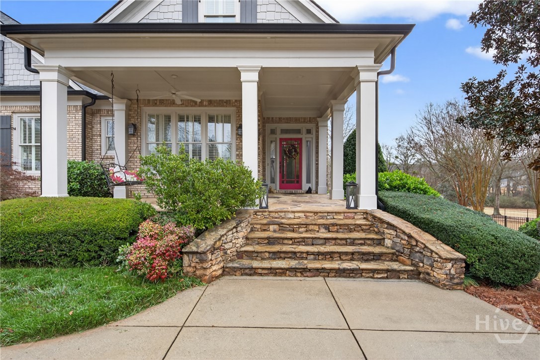 617 Garden Lane Statham, GA 30666 - Photo 4 of 65