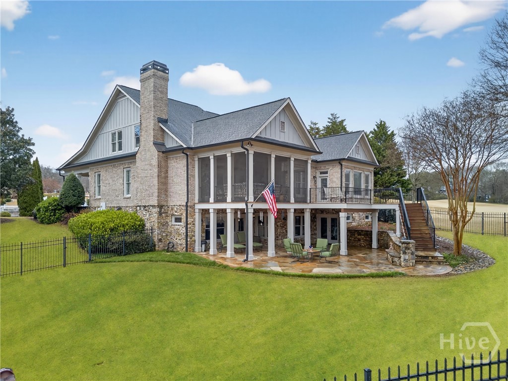 617 Garden Lane Statham, GA 30666 - Photo 42 of 65