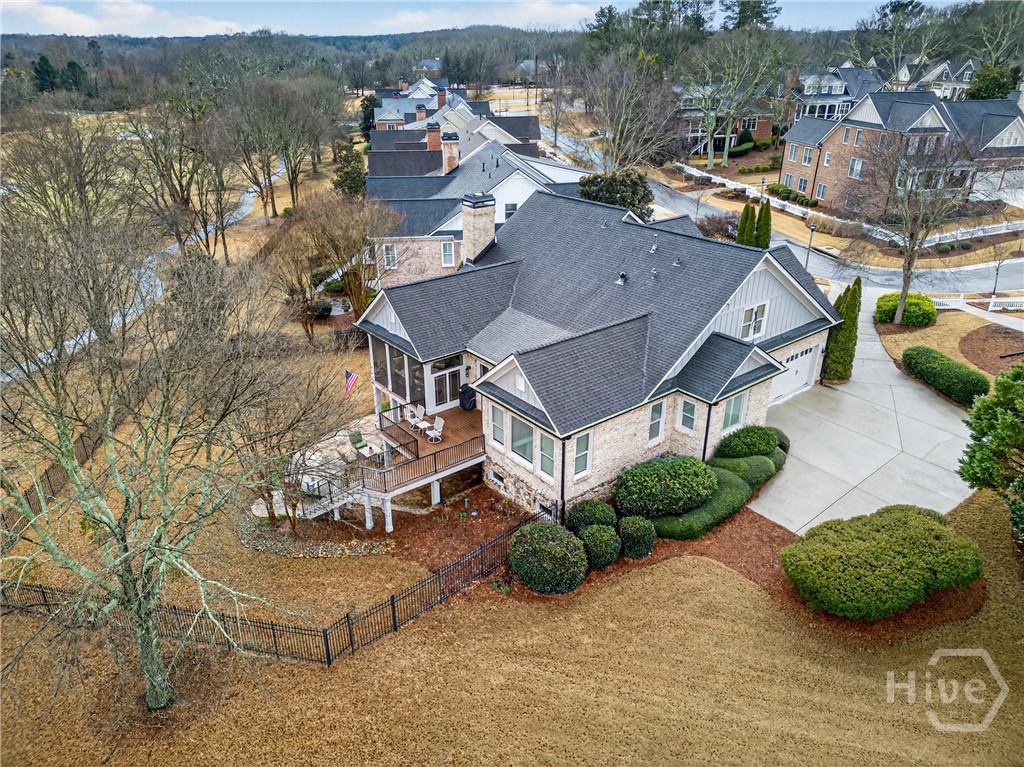 617 Garden Lane Statham, GA 30666 - Photo 52 of 65