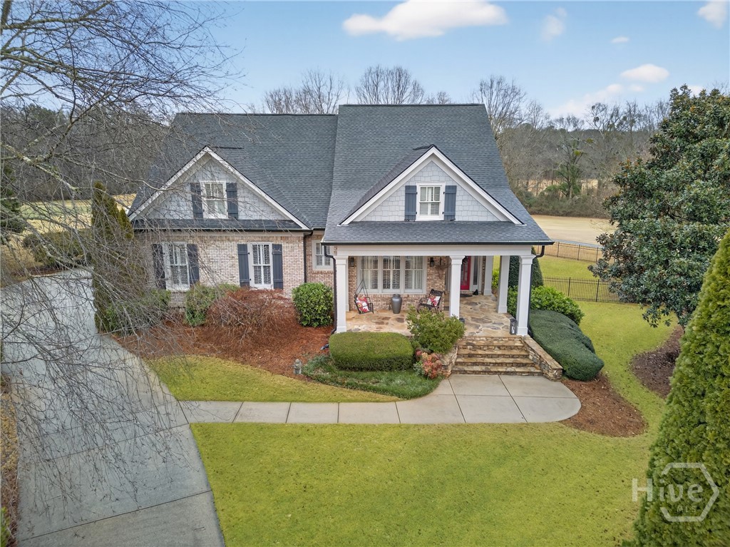 617 Garden Lane Statham, GA 30666 - Photo 54 of 65