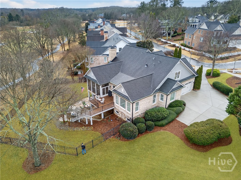 617 Garden Lane Statham, GA 30666 - Photo 58 of 65