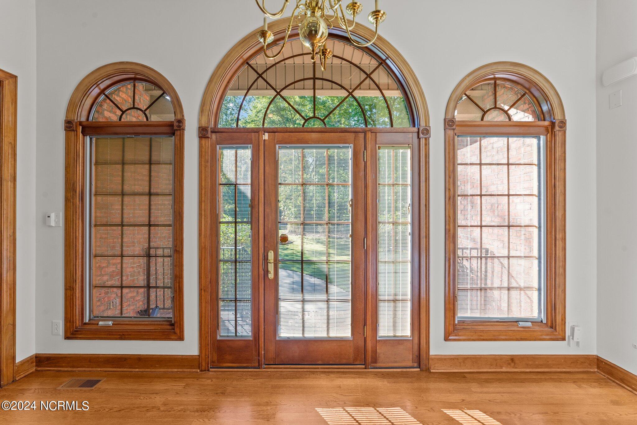 100 Rappahannock Drive Chocowinity, NC 27817 - Photo 13 of 53 013 Front Entrance