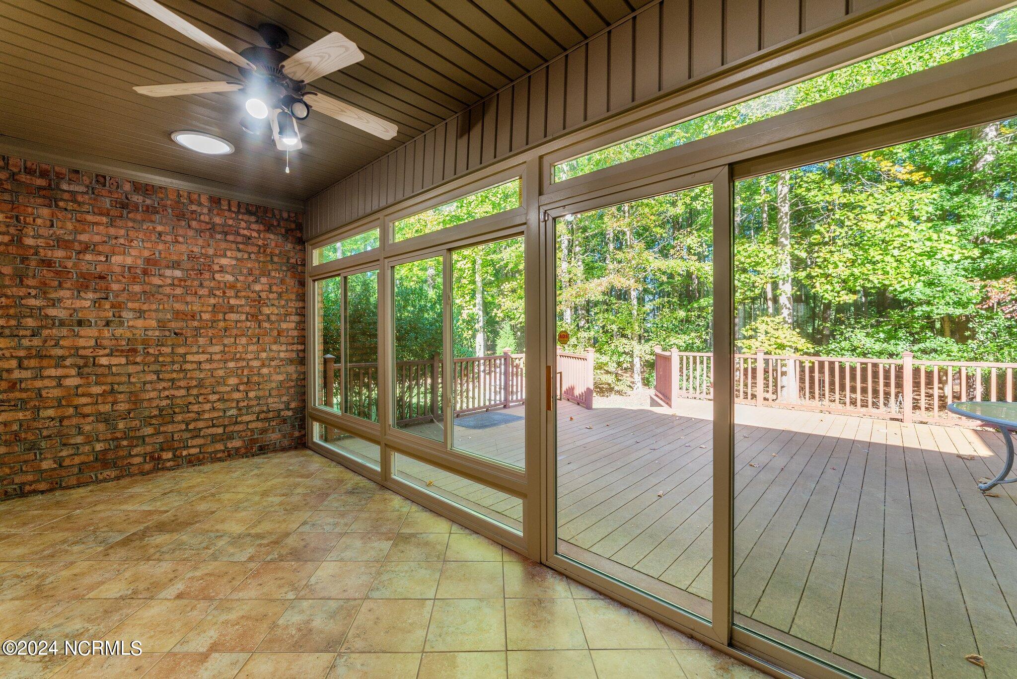 100 Rappahannock Drive Chocowinity, NC 27817 - Photo 18 of 53 018 Back Sunroom