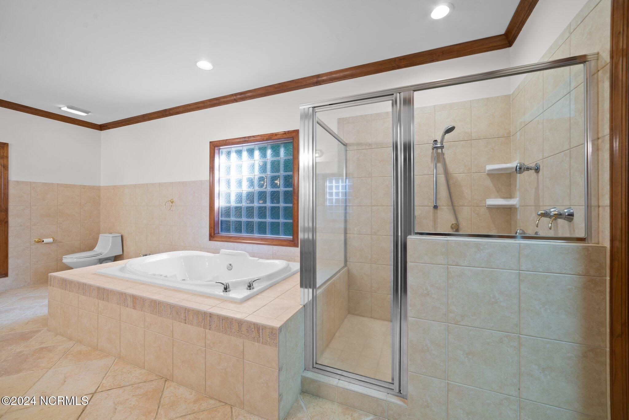 100 Rappahannock Drive Chocowinity, NC 27817 - Photo 30 of 53 030 Ensuite Bath