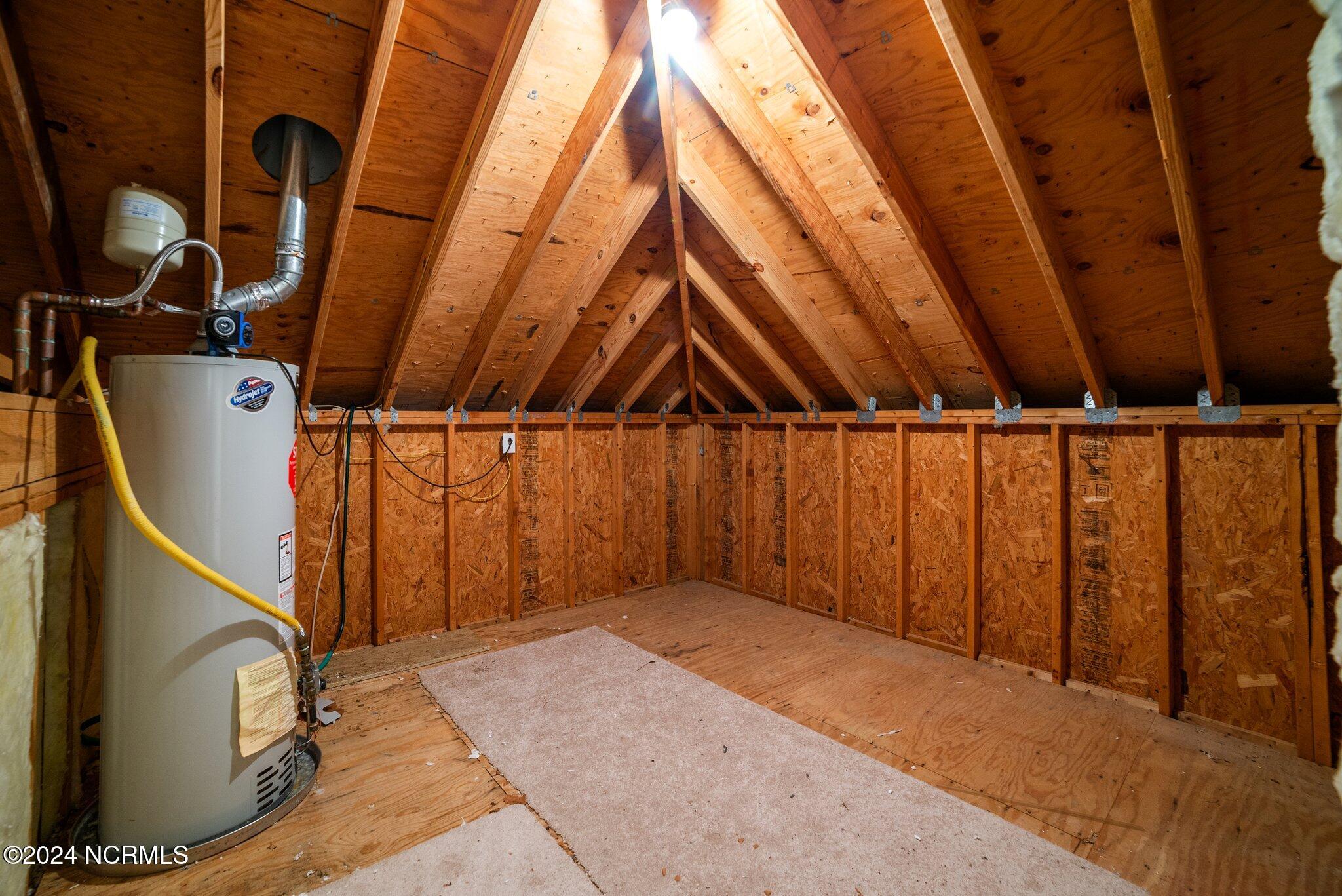 100 Rappahannock Drive Chocowinity, NC 27817 - Photo 44 of 53 044 Attic Storage
