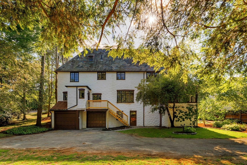 121 Dorset Road Newton, MA 02468 - Photo 34 of 36