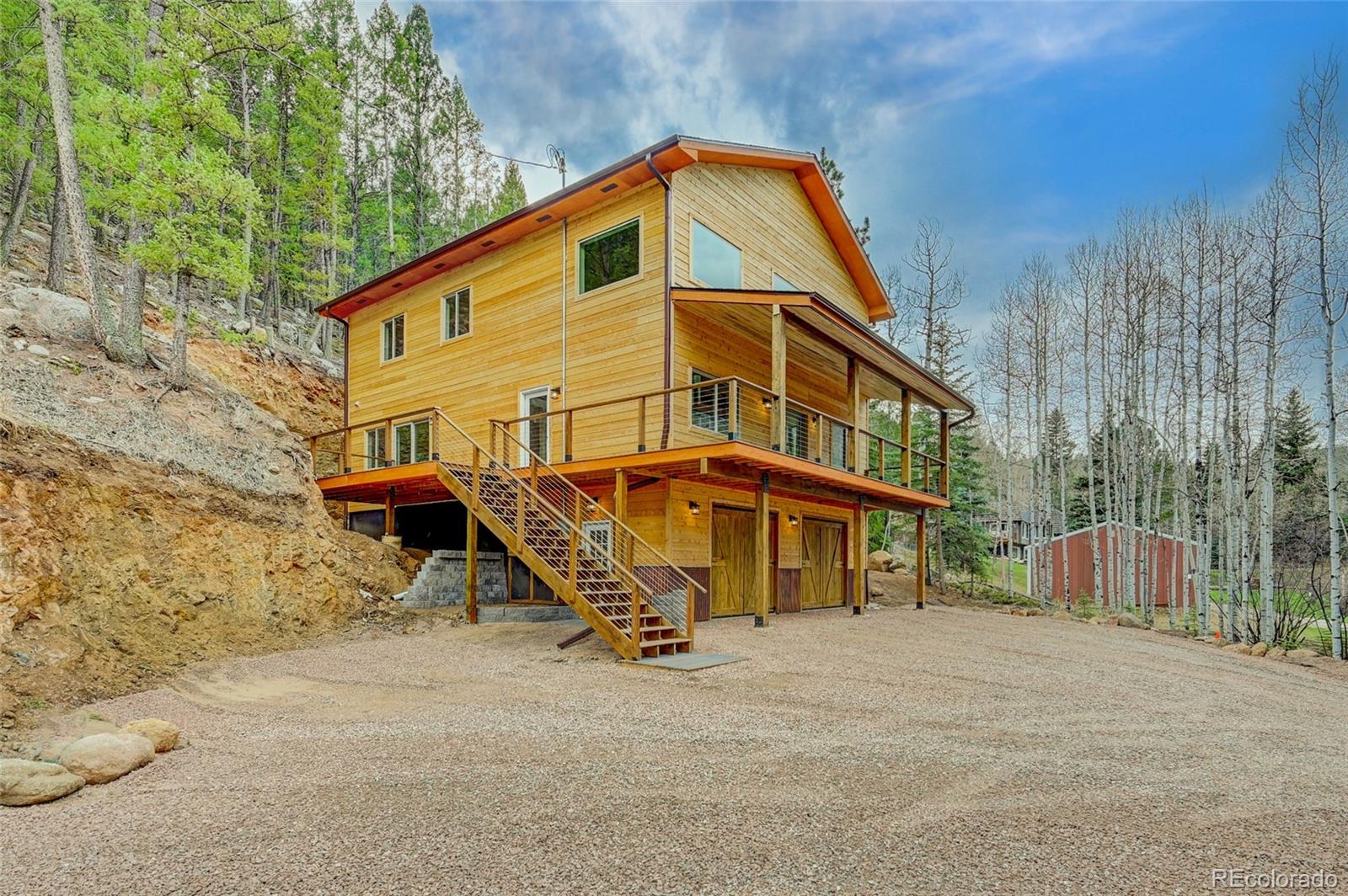 432 Brookside Drive Bailey, CO 80421 - Photo 2 of 39