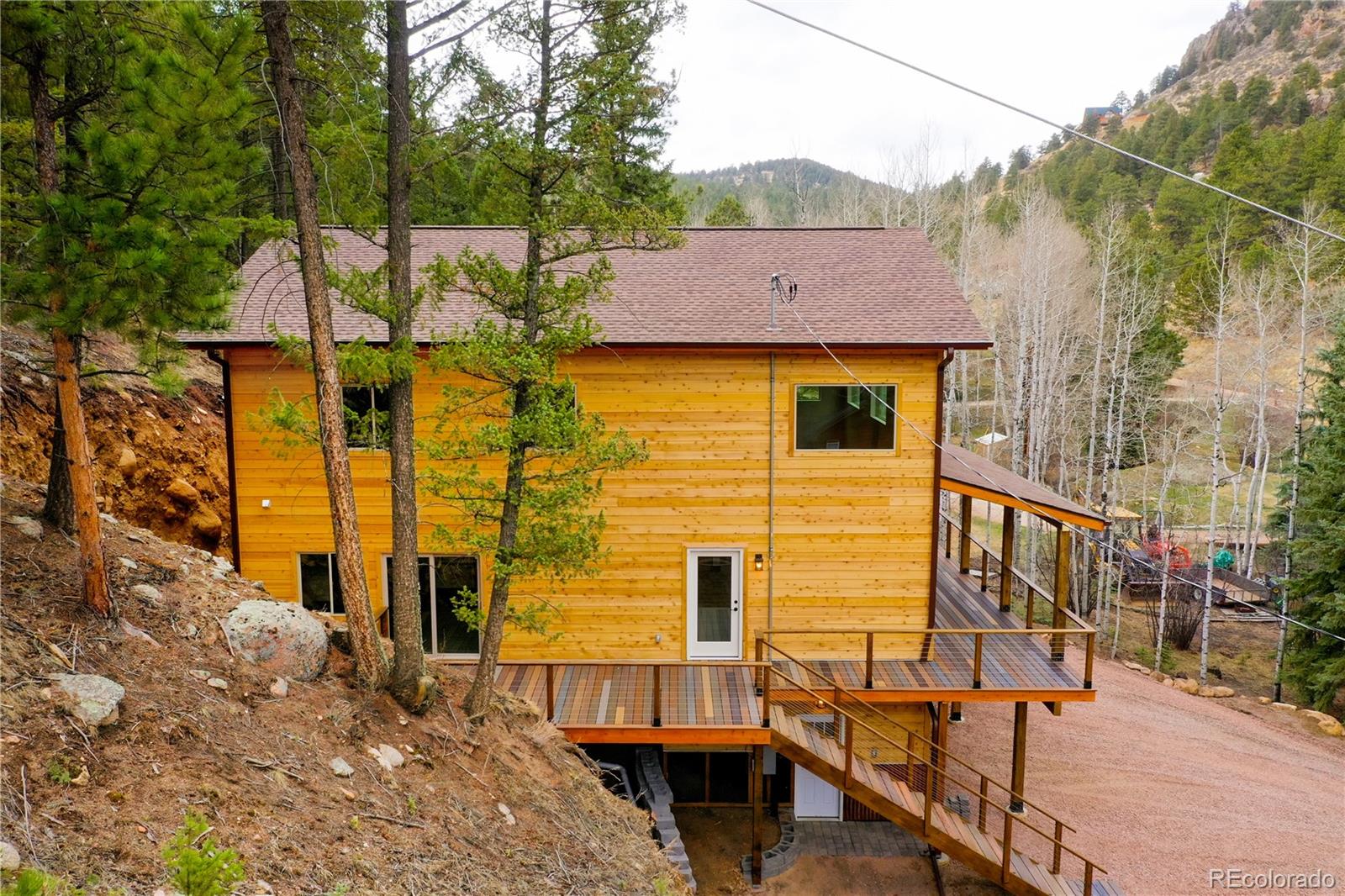 432 Brookside Drive Bailey, CO 80421 - Photo 32 of 39