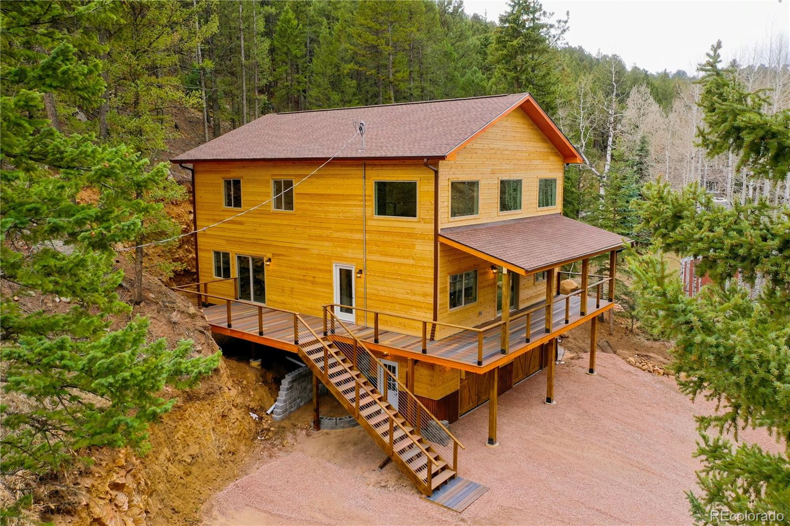 432 Brookside Drive Bailey, CO 80421 - Photo 33 of 39