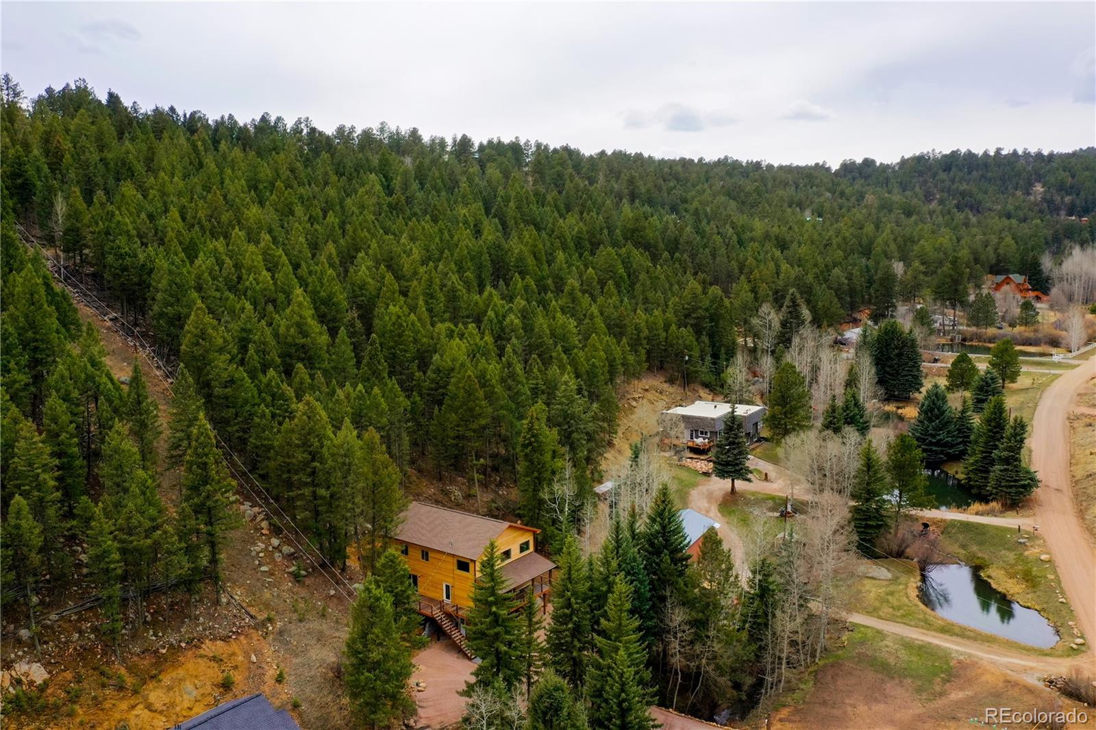 432 Brookside Drive Bailey, CO 80421 - Photo 37 of 39