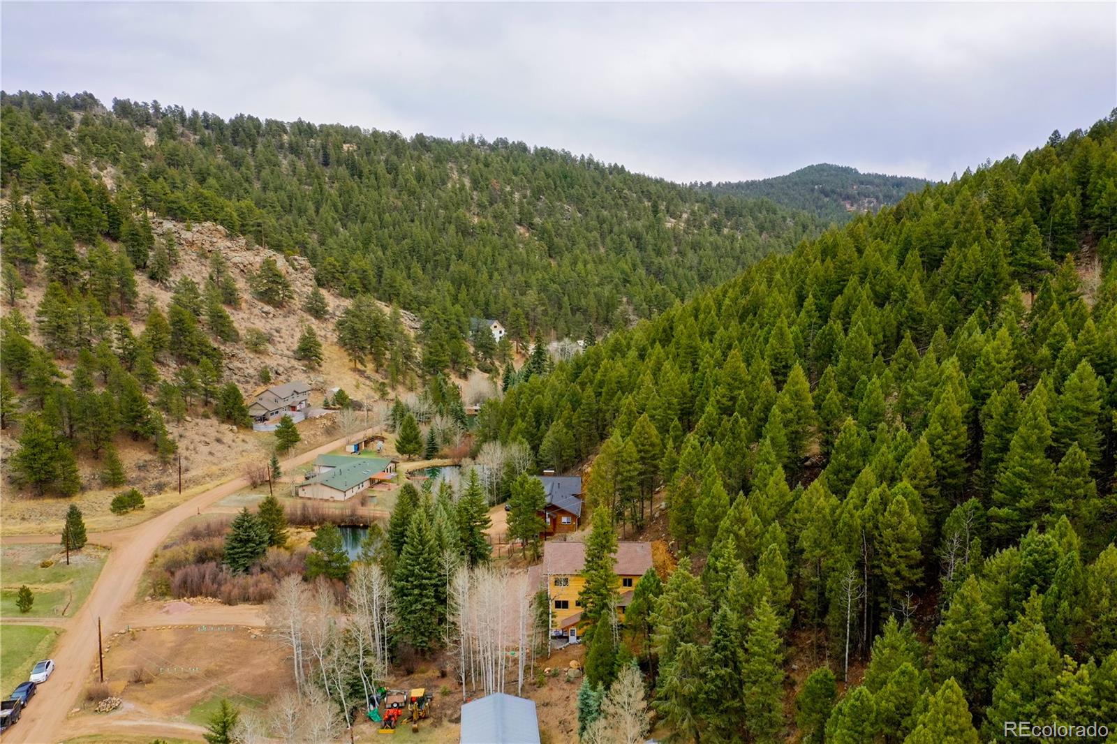 432 Brookside Drive Bailey, CO 80421 - Photo 38 of 39