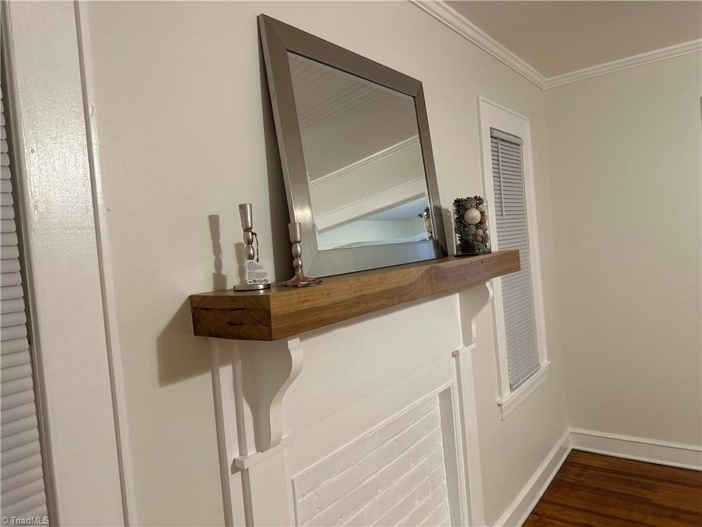 818 West Lebanon Street Mount Airy, NC 27030 - Photo 12 of 23