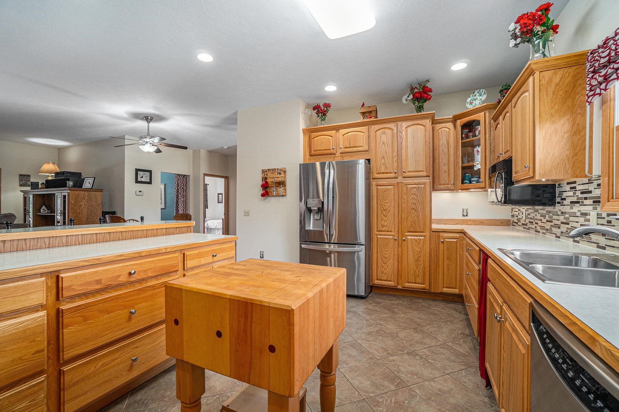 8223 West 18 Road Mesick, MI 49668 - Photo 17 of 34
