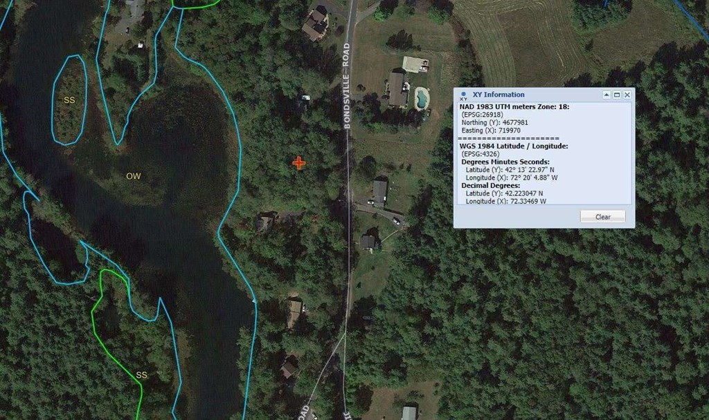 Lot 7 Bondsville Road Ware, MA 01082 - Photo 2 of 11 Gallery Image 2