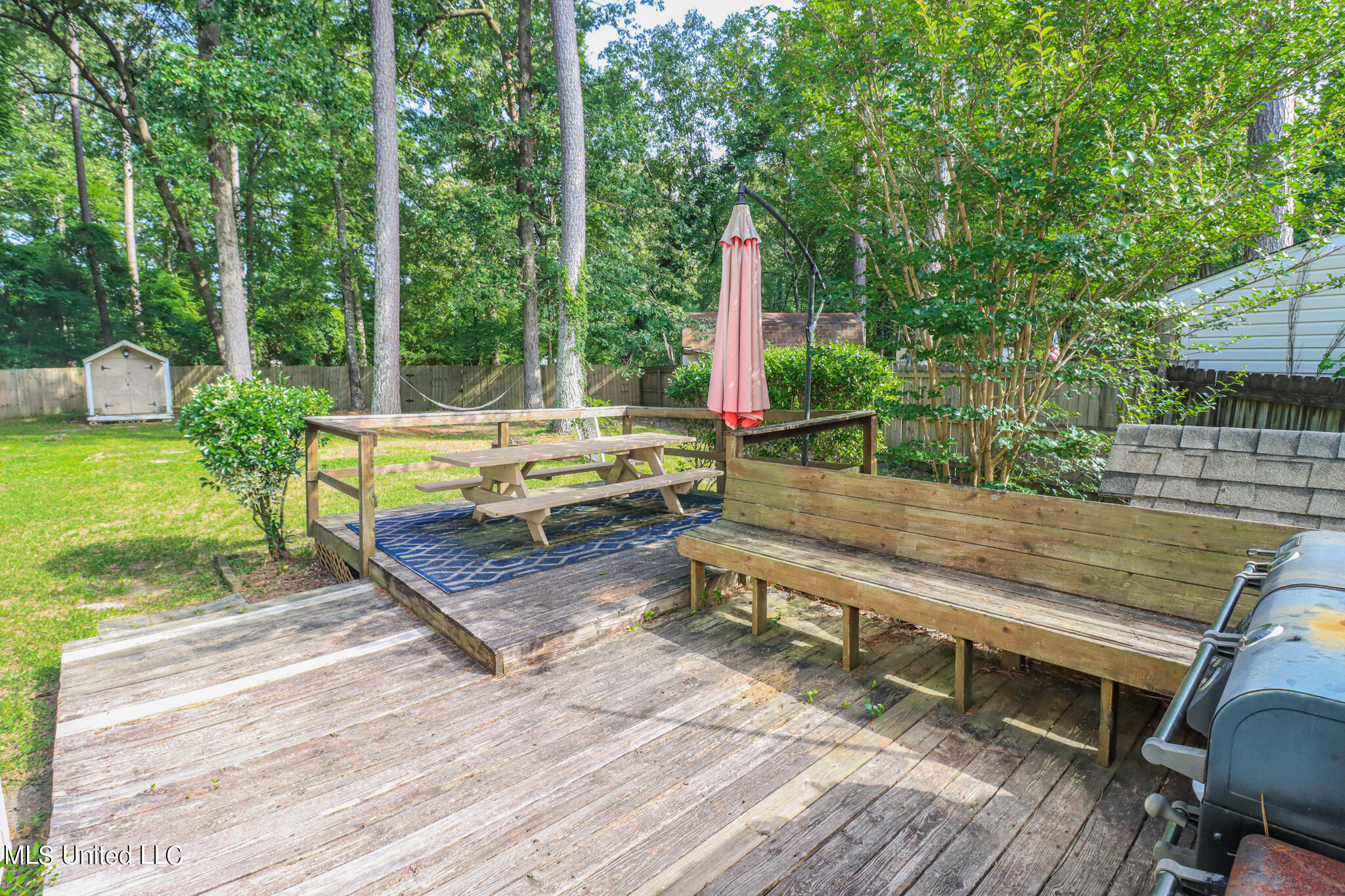 312 North Grove Circle Brandon, MS 39047 - Photo 30 of 33 312 n grove cir 31