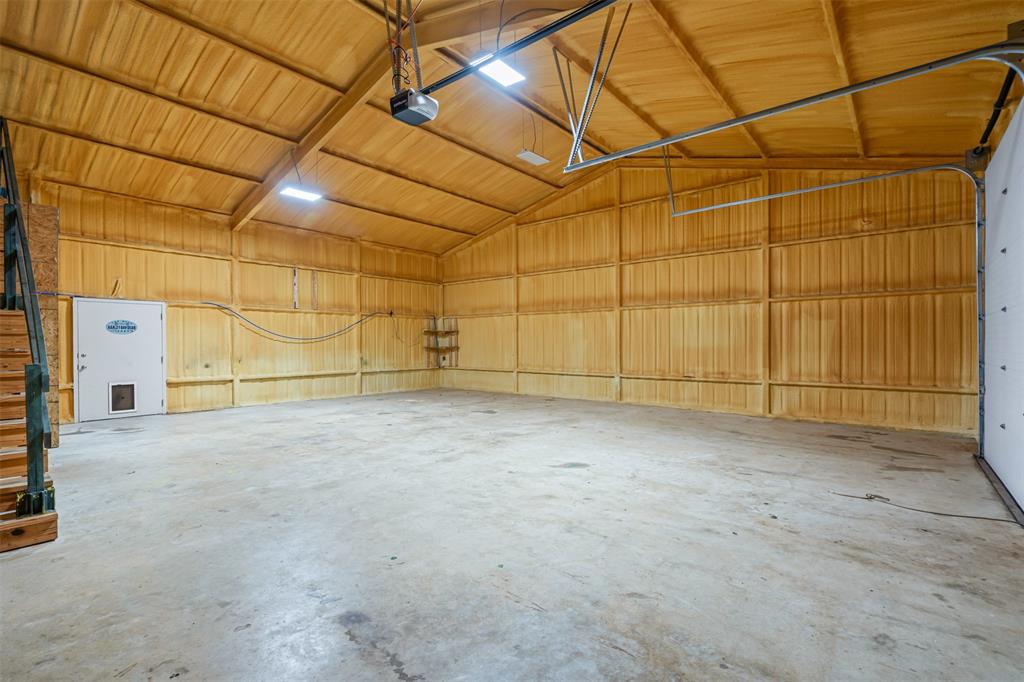 166 South Bronco Court Springtown, TX 76082 - Photo 21 of 40 a view of garage