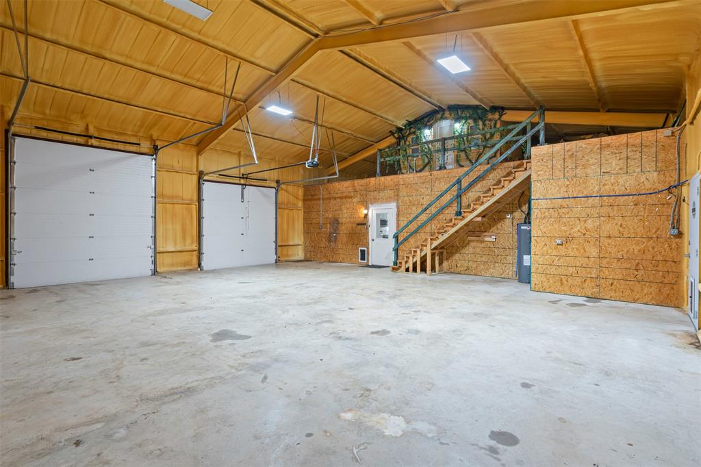 166 South Bronco Court Springtown, TX 76082 - Photo 22 of 40 a view of empty room