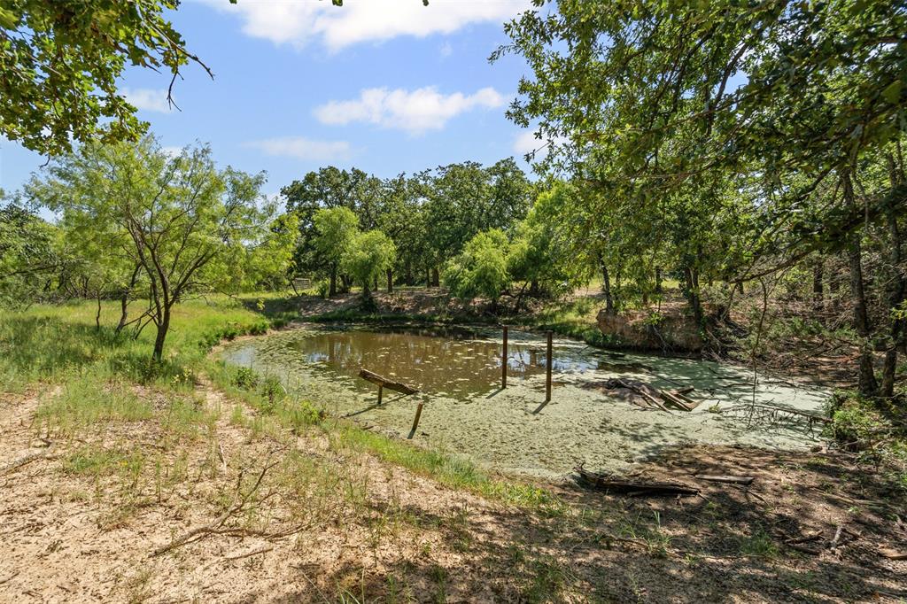 166 South Bronco Court Springtown, TX 76082 - Photo 36 of 40 a view of a lake view