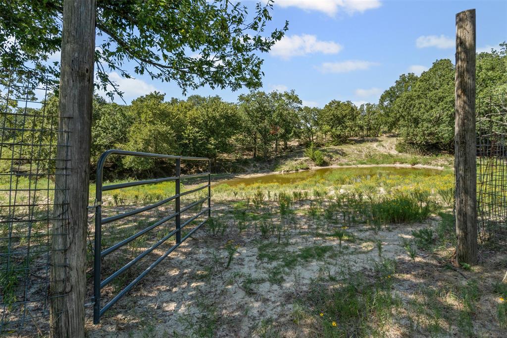 166 South Bronco Court Springtown, TX 76082 - Photo 39 of 40 a view of a lake