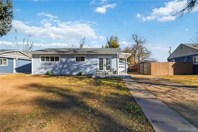 $499,000 | 1626 South Xavier Street, Denver, CO 80219
