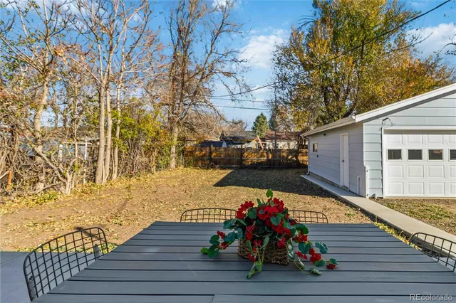 $499,000 | 1626 South Xavier Street, Denver, CO 80219