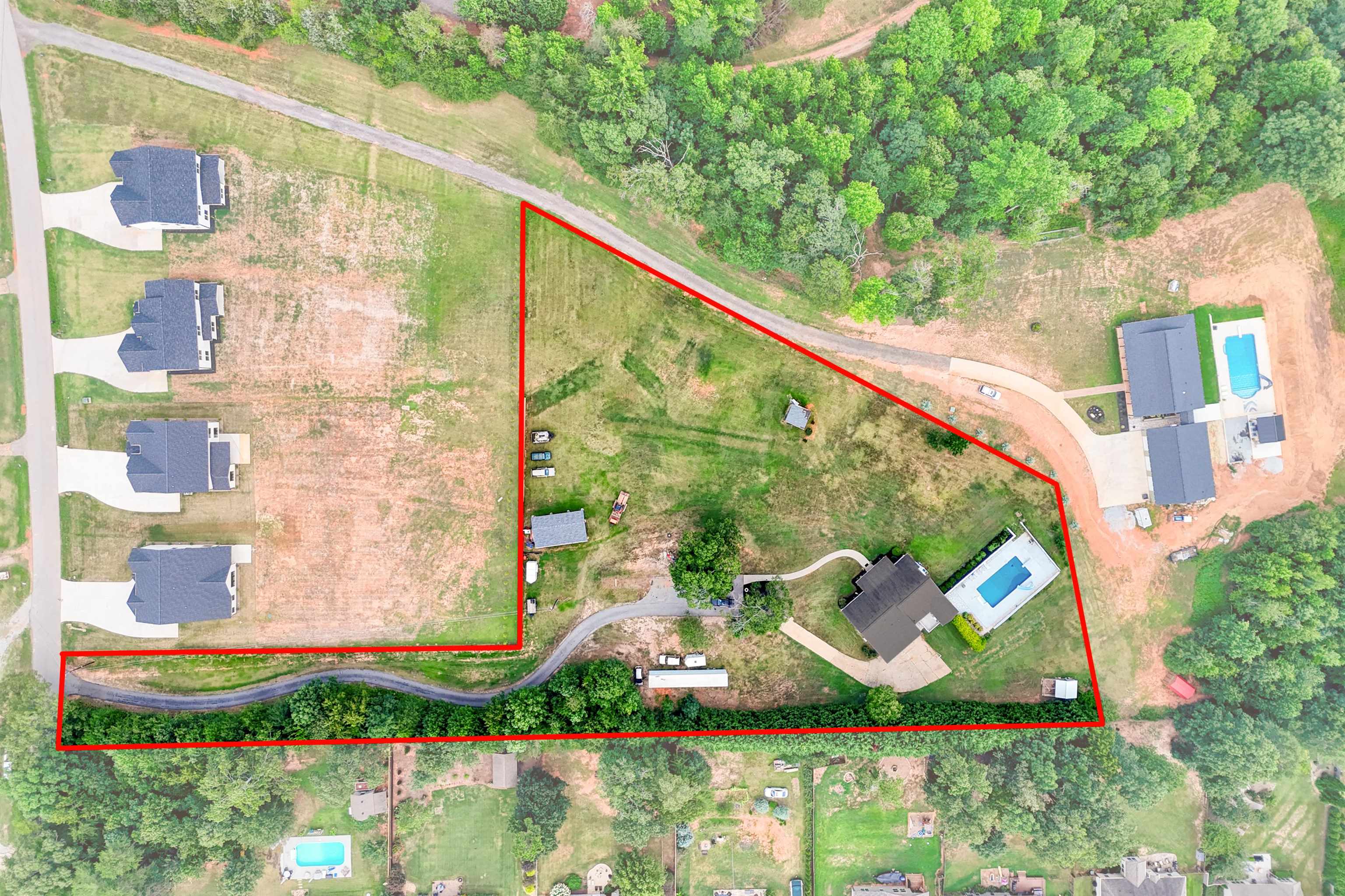 3611 Pennington Road Greer, SC 29651 - Photo 36 of 50