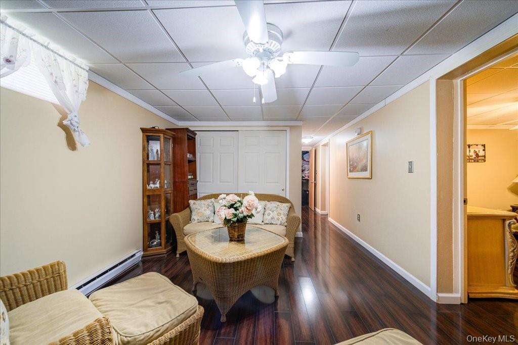 307 Beaver Lake Road Livingston Manor, NY 12758 - Photo 27 of 36 a workspace with furniture and window