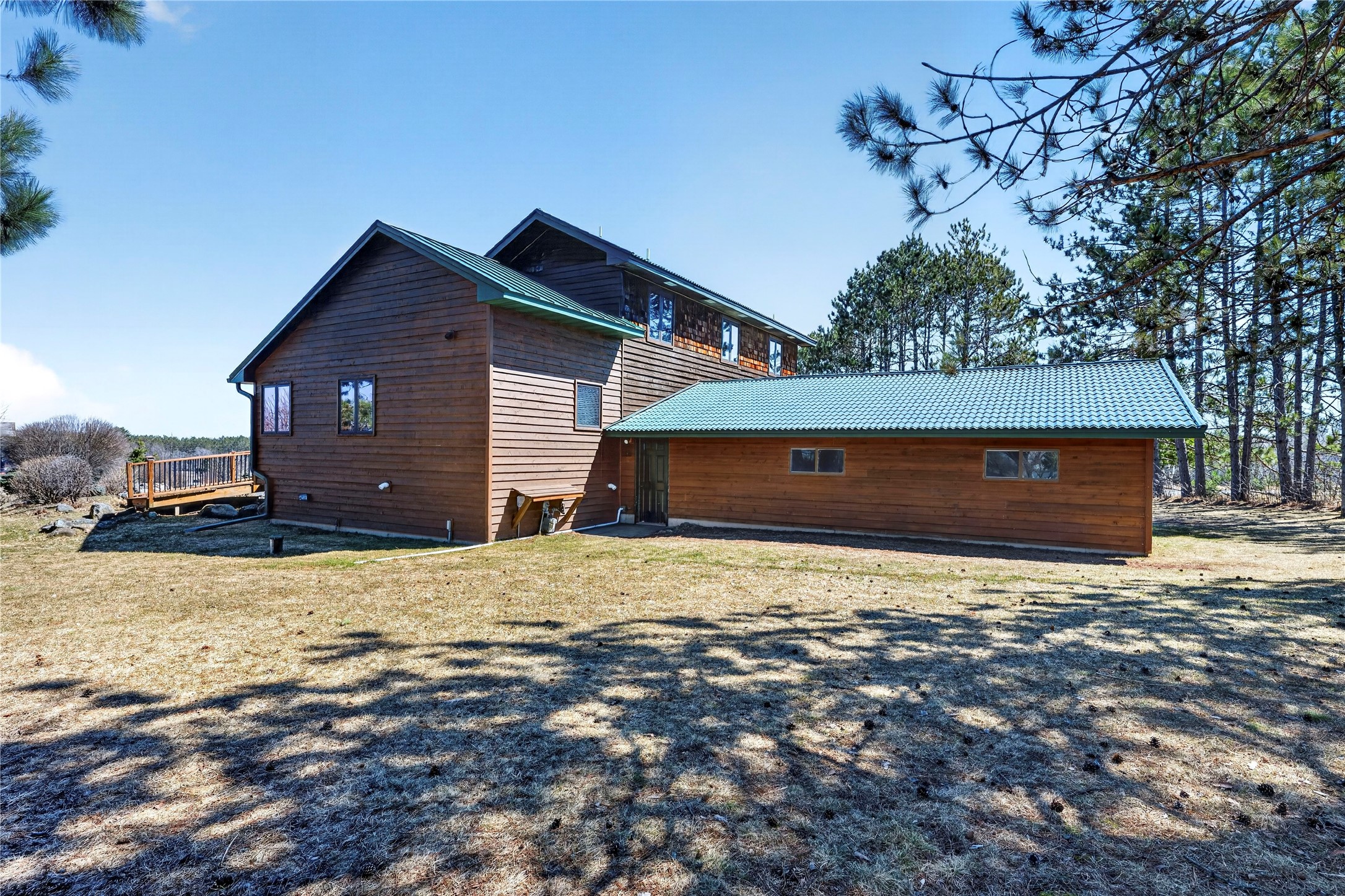 201 Hilltop Road Shell Lake, WI 54871 - Photo 45 of 60
