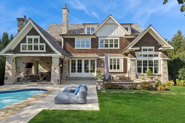 $4,250,000 | 415 North Adams Street, Hinsdale, IL 60521