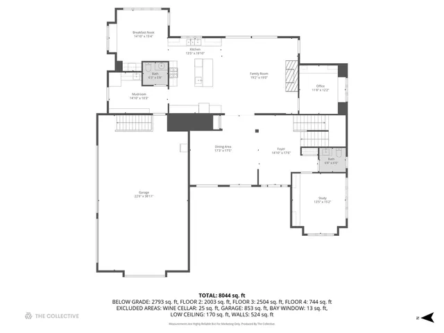 $4,250,000 | 415 North Adams Street, Hinsdale, IL 60521