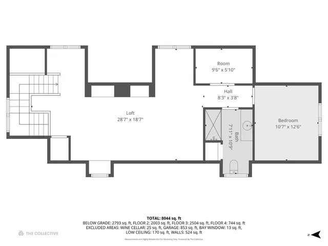 $4,250,000 | 415 North Adams Street, Hinsdale, IL 60521
